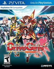 An image of the game, console, or accessory Drive Girls - (LS) (Playstation Vita)