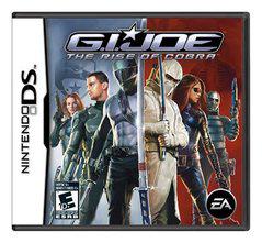 G.I. Joe: The Rise of Cobra - (Missing) (Nintendo DS)