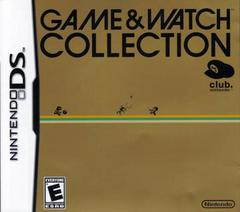 Game & Watch Collection - (New) (Nintendo DS)