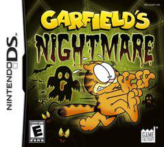 Garfield's Nightmare - (LS) (Nintendo DS)