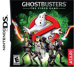 An image of the game, console, or accessory Ghostbusters: The Video Game - (CIB) (Nintendo DS)