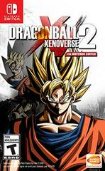 Dragon Ball Xenoverse 2 - (Missing) (Nintendo Switch)