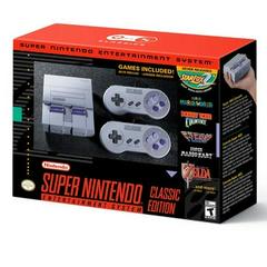 An image of the game, console, or accessory Super Nintendo Classic Edition - (Missing) (Super Nintendo)