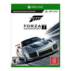 Forza Motorsport 7 - (CIB) (Xbox One)