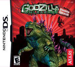 Godzilla Unleashed - (LS) (Nintendo DS)