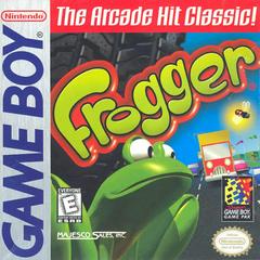 Frogger - (LS) (GameBoy)