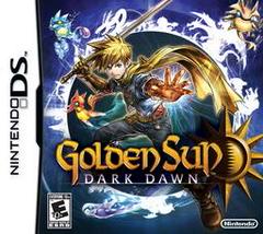 Golden Sun: Dark Dawn - (Missing) (Nintendo DS)