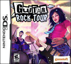 Guitar Rock Tour - (LS) (Nintendo DS)