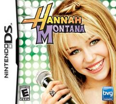 Hannah Montana - (LS) (Nintendo DS)