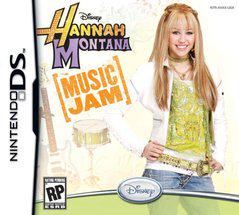 Hannah Montana Music Jam - (LS) (Nintendo DS)