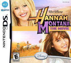 Hannah Montana: The Movie - (LS) (Nintendo DS)