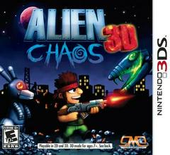 Alien Chaos - (CIB) (Nintendo 3DS)