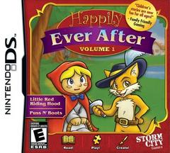 Happily Ever After Vol. 1 - (LS) (Nintendo DS)