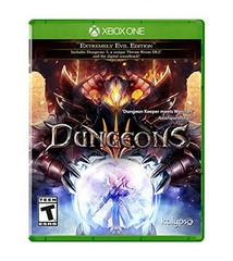 Dungeons III - (CIB) (Xbox One)