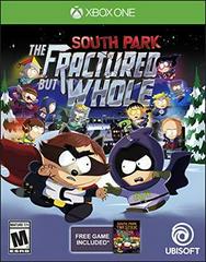 South Park: The Fractured But Whole - (CIB Flaw) (Xbox One)