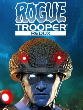 Rogue Trooper Redux - (CIB) (Playstation 4)