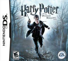 Harry Potter and the Deathly Hallows: Part 1 - (CIB) (Nintendo DS)