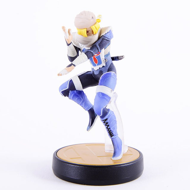 An image of the game, console, or accessory Sheik - (LS) (Amiibo)