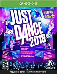 Just Dance 2018 - (NEW) (Xbox One)