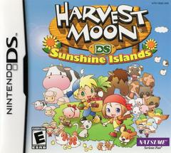 Harvest Moon: Sunshine Islands - (CIB) (Nintendo DS)