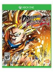 Dragon Ball FighterZ - (Missing) (Xbox One)