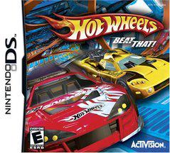 Hot Wheels Beat That - (LS) (Nintendo DS)