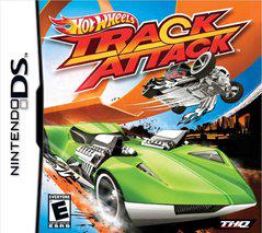 Hot Wheels: Track Attack - (LS) (Nintendo DS)