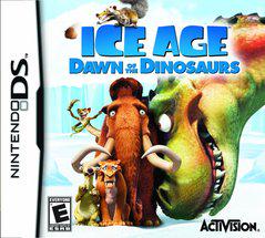 Ice Age: Dawn of the Dinosaurs - (CIB) (Nintendo DS)