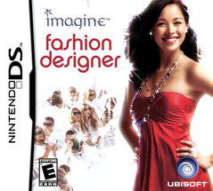 Imagine Fashion Designer - (LS) (Nintendo DS)