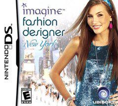 Imagine Fashion Designer New York - (LS) (Nintendo DS)