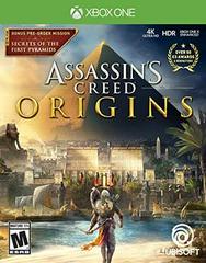 An image of the game, console, or accessory Assassin's Creed: Origins - (LS) (Xbox One)