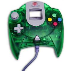 Green Sega Dreamcast Controller - (Missing) (Sega Dreamcast)