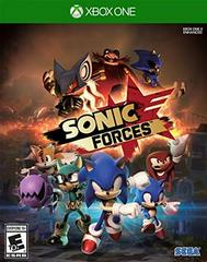 Sonic Forces - (CIB) (Xbox One)