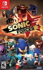 Sonic Forces - (LS) (Nintendo Switch)