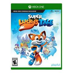 Super Lucky's Tale - (NEW) (Xbox One)