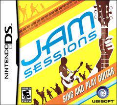 Jam Sessions - (Missing) (Nintendo DS)