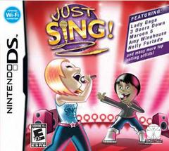 Just Sing! - (LS) (Nintendo DS)