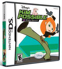 Kim Possible Global Gemini - (LS) (Nintendo DS)