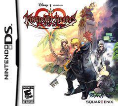 Kingdom Hearts 358/2 Days - (Missing) (Nintendo DS)