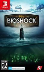 Bioshock The Collection - (LS) (Nintendo Switch)