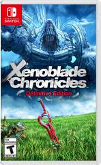 Xenoblade Chronicles: Definitive Edition - (LS) (Nintendo Switch)