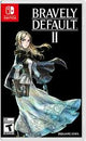 Bravely Default II - (CIB) (Nintendo Switch)