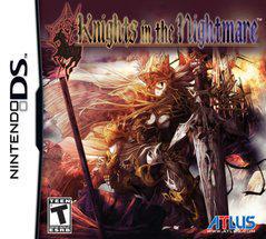 Knights in the Nightmare - (CIB) (Nintendo DS)