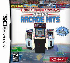 Konami Classics Arcade Hits - (CIB) (Nintendo DS)