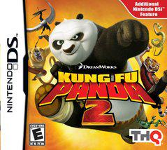 Kung Fu Panda 2 - (LS) (Nintendo DS)