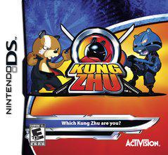 Kung Zhu - (New) (Nintendo DS)