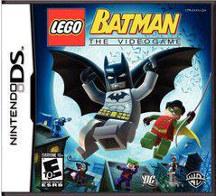 LEGO Batman The Videogame - (LS Flaw) (Nintendo DS)