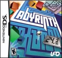 An image of the game, console, or accessory Labyrinth - (LS) (Nintendo DS)