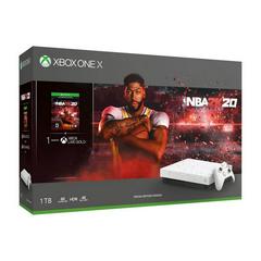 Xbox One X - NBA 2K20 Limited Edition - (LS) (Xbox One)