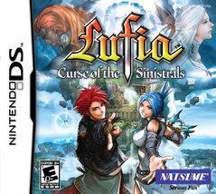 Lufia: Curse of the Sinistrals - (CIB) (Nintendo DS)